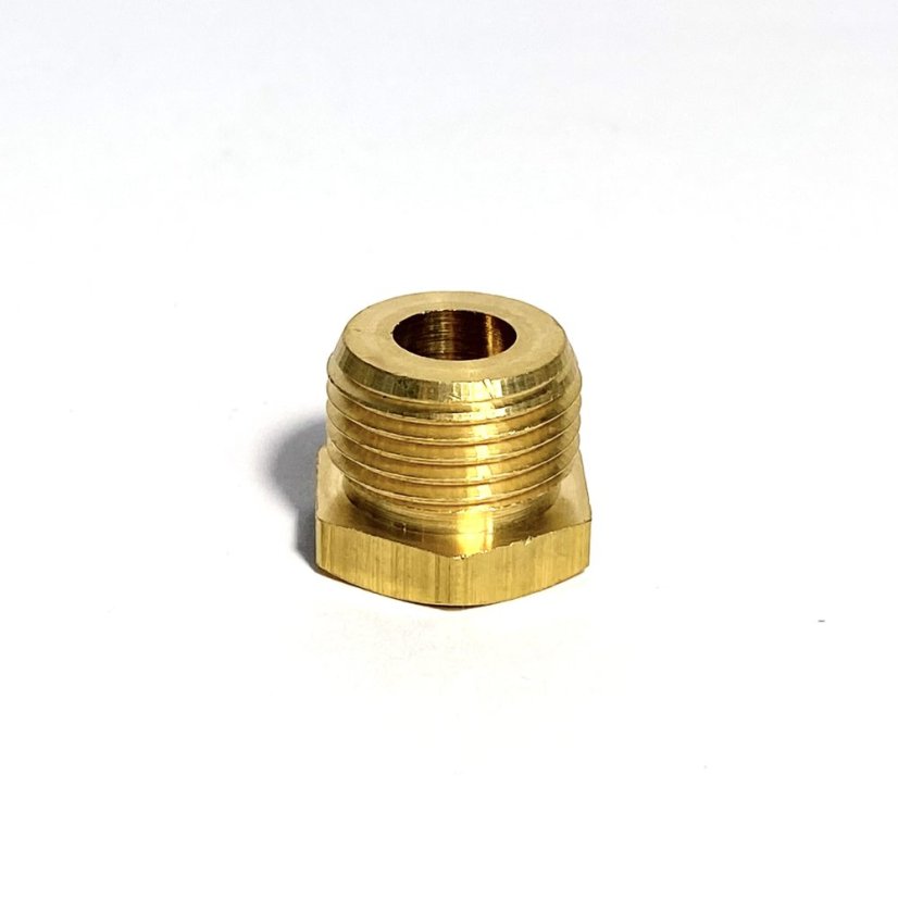 Závitová redukce pro přídavný sensor 1/8 NPT vnější závit M18x1,5