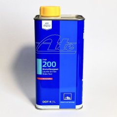 Brzdová kapalina ATE TYP 200 1L