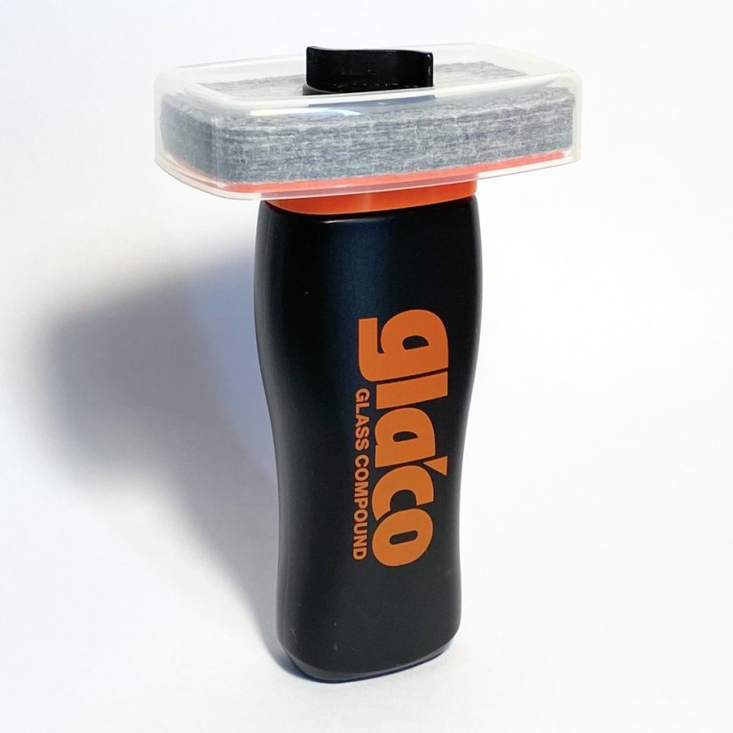 SOFT99 Glaco Glass Compound Roll On - Leštěnka na sklo 100 ml