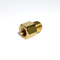 Závitová redukce pro přídavný sensor 1/8 NPT vnější závit M12x1,5