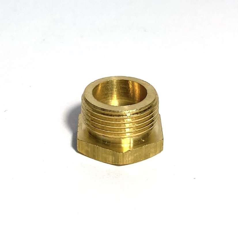 Závitová redukce pro přídavný sensor 1/8 NPT vnější závit M22x1,5