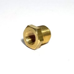 Závitová redukce pro přídavný sensor 1/8 NPT vnější závit M14x1,5