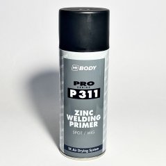 HB BODY P311 zinkový sprey 400 ml