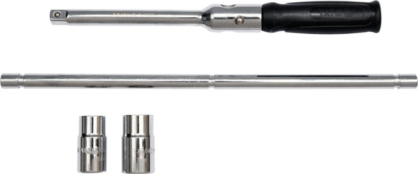 YATO Skládací křížový klíč na kola YT-08035