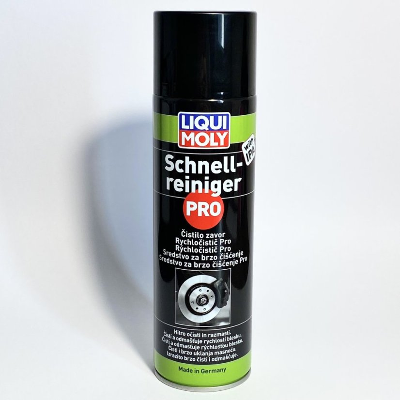 LIQUI MOLY Čistič brzd PRO 500 ml