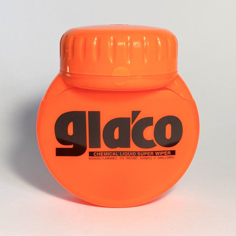 SOFT99 Glaco Roll On Large - Tekuté stěrače 120 ml