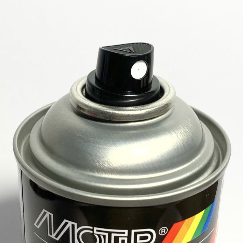 Motip Bumber Spray - Barva na plastové nárazníky černá 400 ml