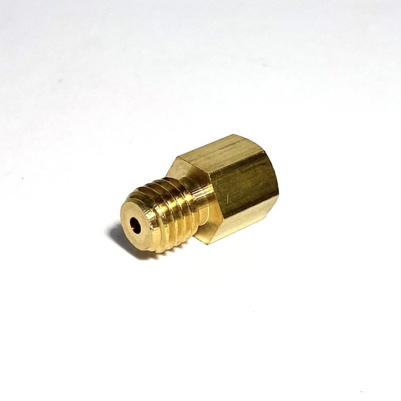 Závitová redukce na přídavný sensor 1/8 NPT na vnější závit M10x1,5