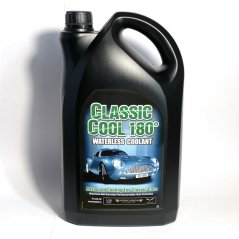 EVANS Classic Cool 180° - chladicí kapalina pro historické automobily 5l
