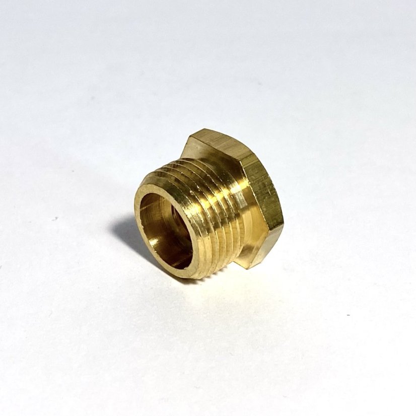 Závitová redukce pro přídavný sensor 1/8 NPT vnější závit M20x1,5