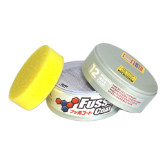 SOFT99 New Fusso Coat 12 Months Wax Light 200 g - Syntetický vosk pro světlé laky