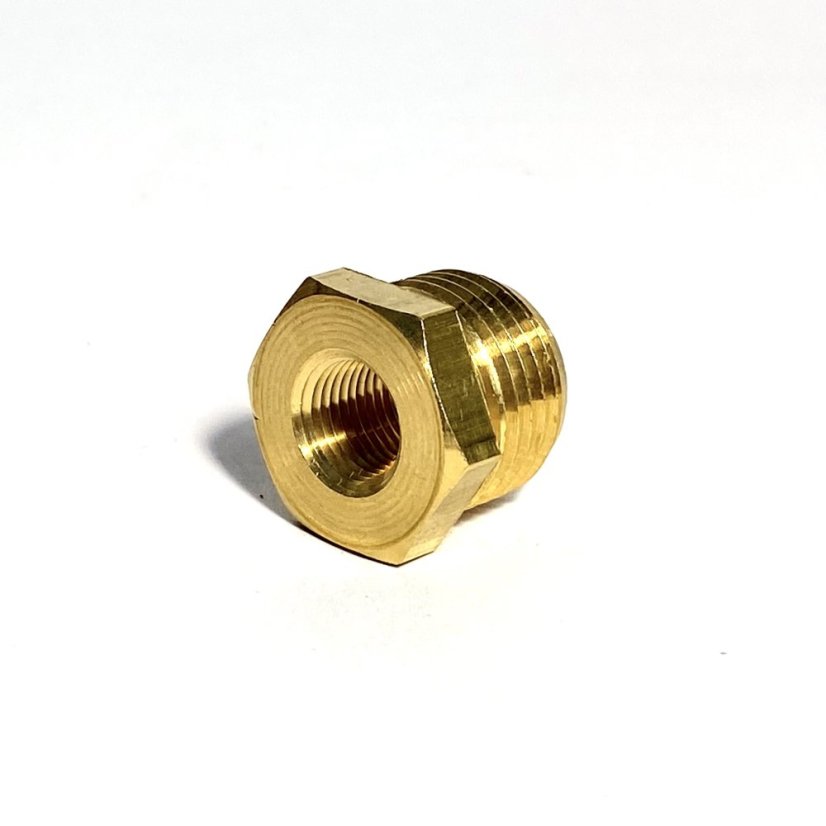 Závitová redukce pro přídavný sensor 1/8 NPT vnější závit M18x1,5