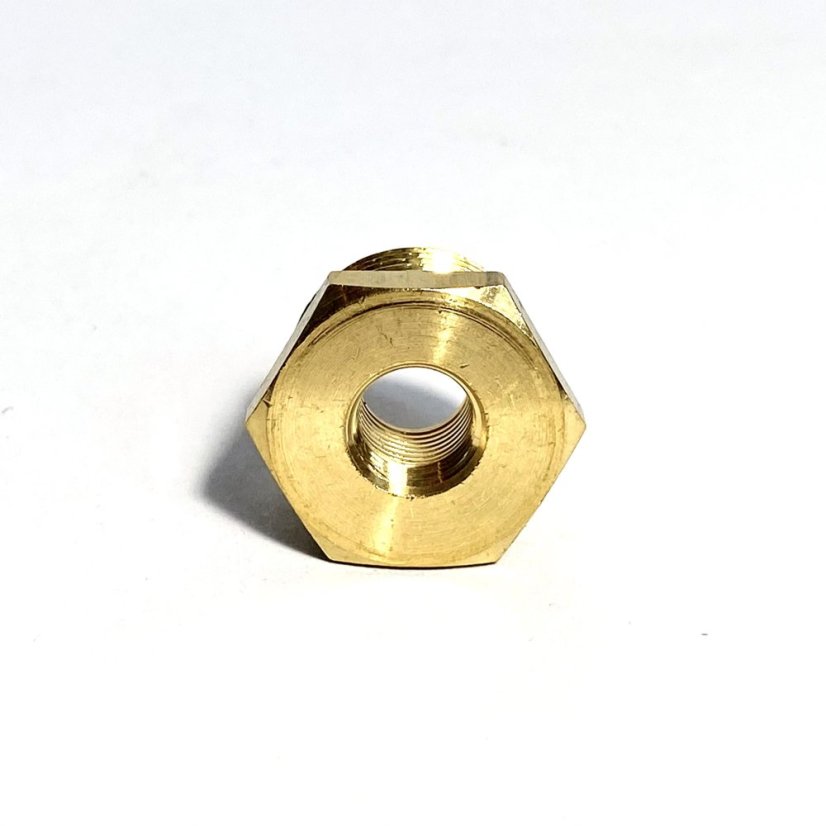 Závitová redukce pro přídavný sensor 1/8 NPT vnější závit M20x1,5