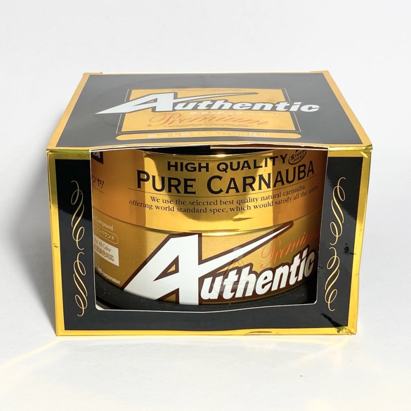 SOFT99 Authentic Premium 200g - Vosk