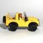 LEGO Creator 40650  Land Rover Classis Defender