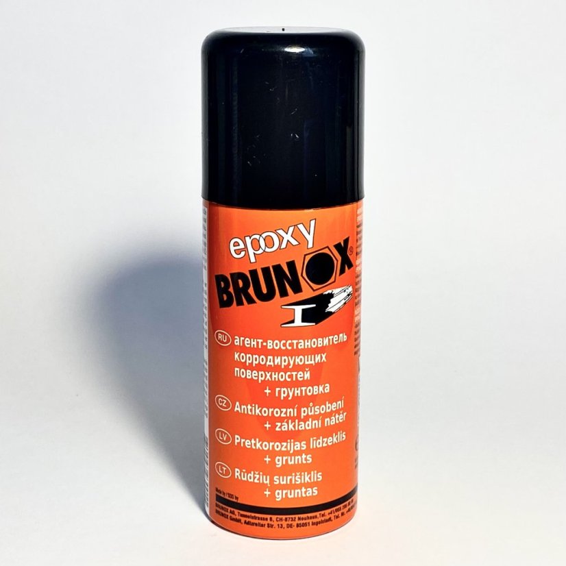 BRUNOX Epoxy sprej -  konvertor rzi 150ml