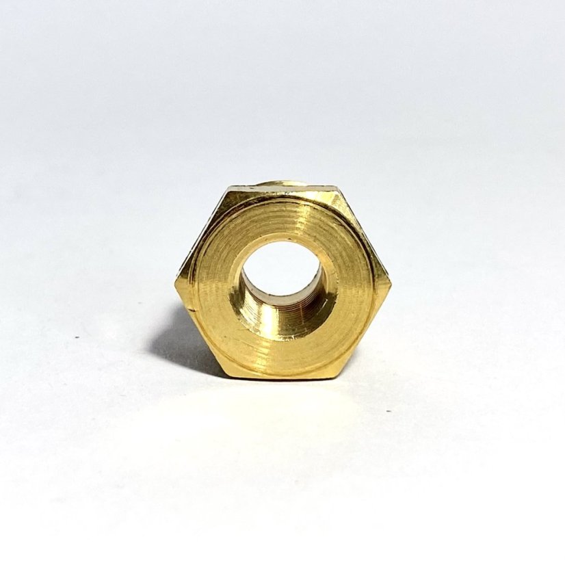 Závitová redukce pro přídavný sensor 1/8 NPT vnější závit M18x1,5