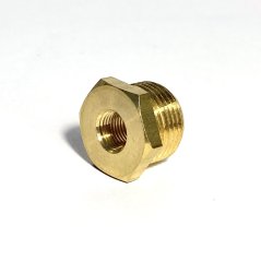 Závitová redukce pro přídavný sensor 1/8 NPT vnější závit M20x1,5
