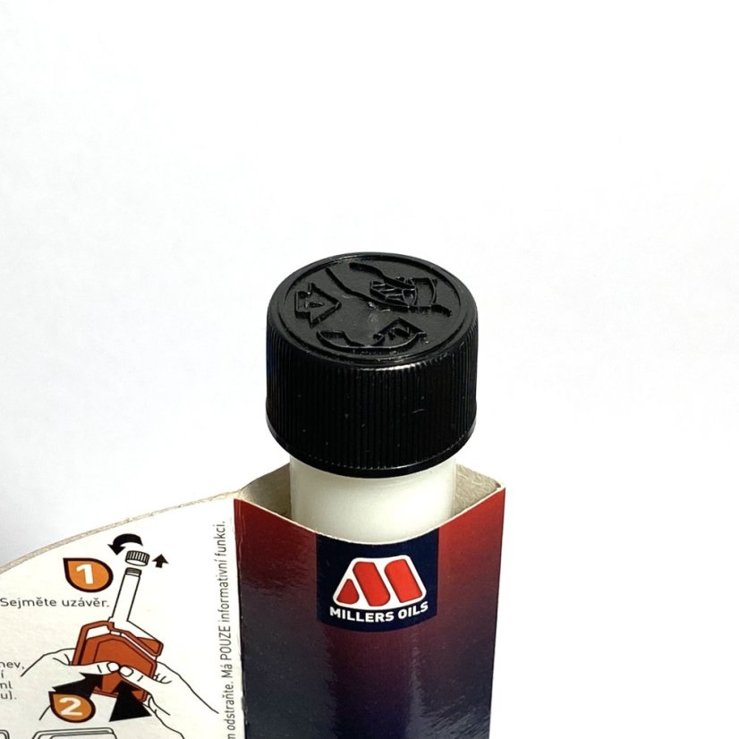 MILLERS OILS Petrol Power Eco Max Aditiv Benzín 500 ml