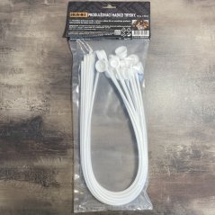 BRUNOX Prodlužovací hadice trysky - dutinkový aplikátor 60 cm 12 ks