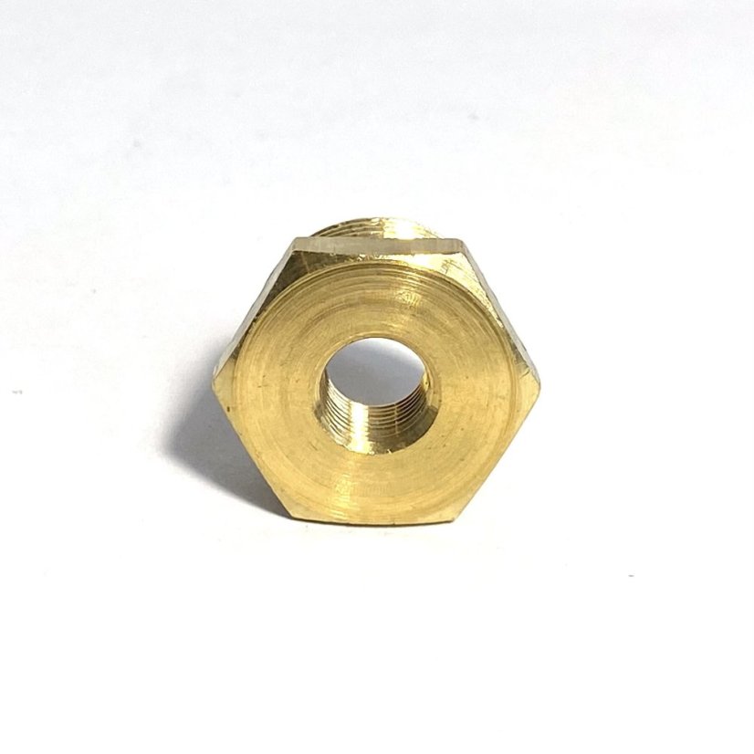 Závitová redukce pro přídavný sensor 1/8 NPT vnější závit M22x1,5