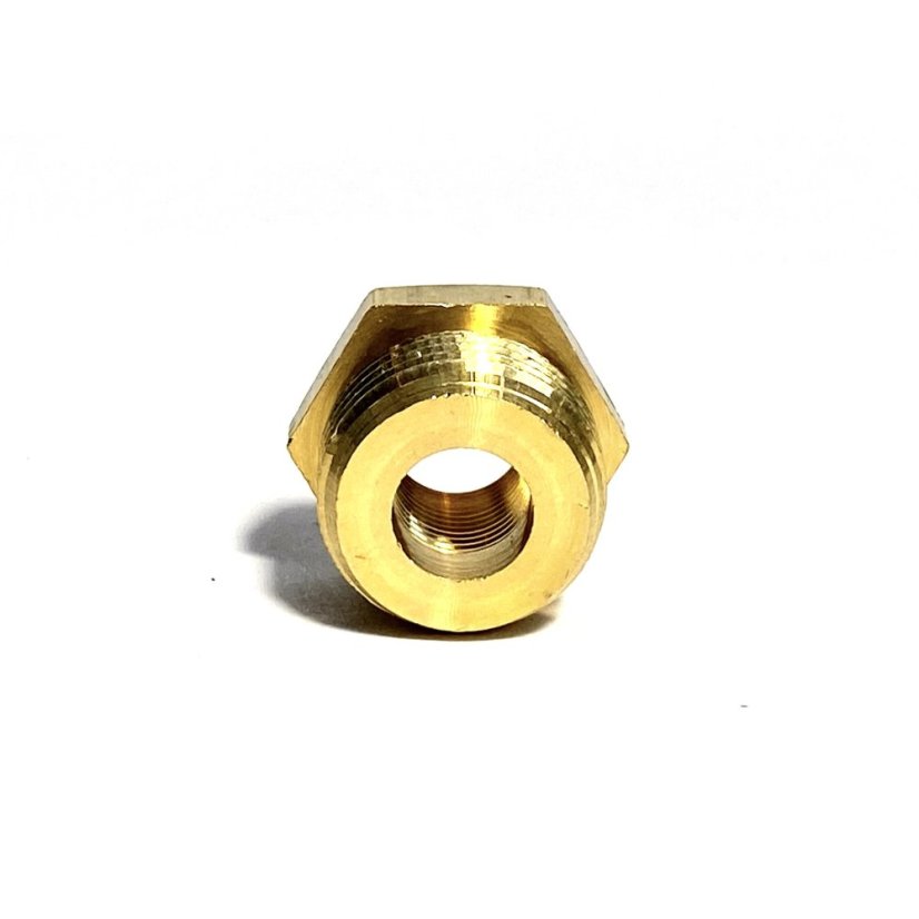 Závitová redukce pro přídavný sensor 1/8 NPT vnější závit M18x1,5