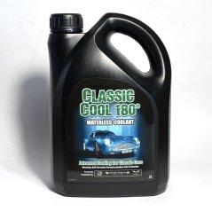 EVANS Classic Cool 180° - chladicí kapalina pro klasické automobily 2l