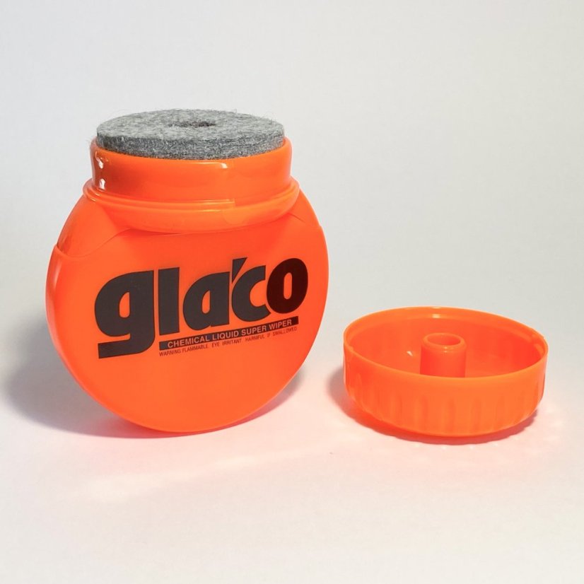 SOFT99 Glaco Roll On Large - Tekuté stěrače 120 ml