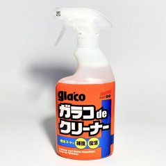 SOFT99 Glaco De Cleaner - Čistič skla s tekutými stěrači 400 ml