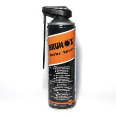BRUNOX Turbo sprej power - click 500 ml