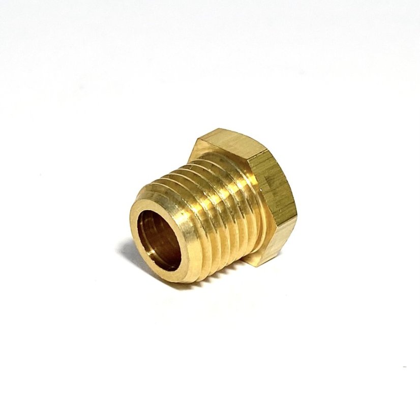 Závitová redukce pro přídavný sensor 1/8 NPT vnější závit M14x1,5