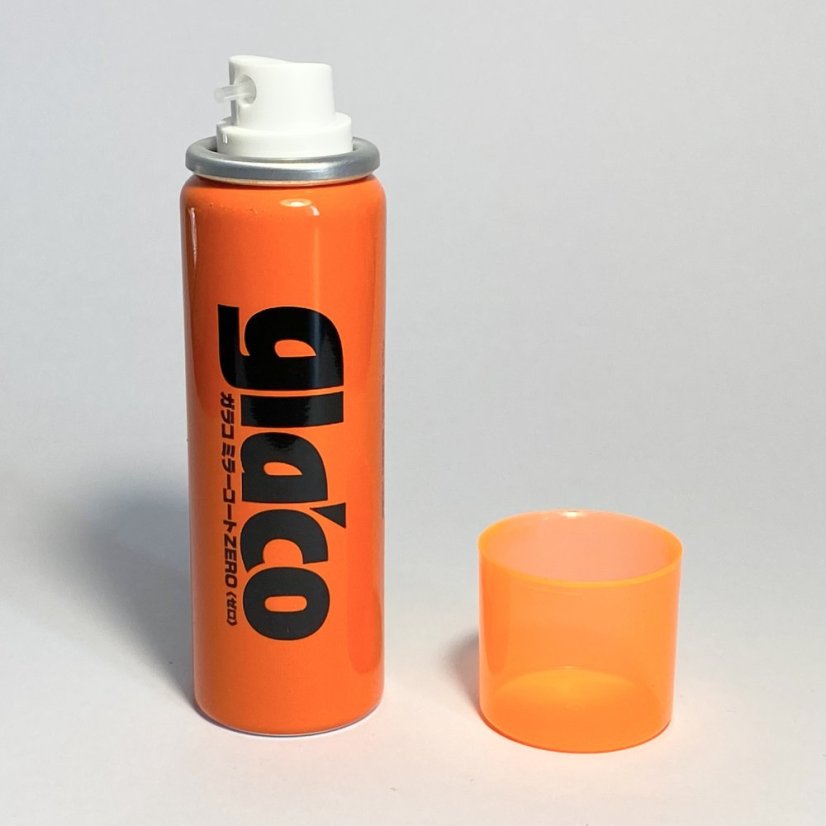 SOFT99 Glaco Mirror Coat Zero - Odpuzovač vody na zrcátka 40 ml