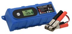 COMPASS 07146 Nabíječka mikroprocesor 4Amp 6/12V PB/GEL LCD display