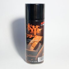 SOFT99 Leather Seat Cleaner - Čistič na kůži 300ml