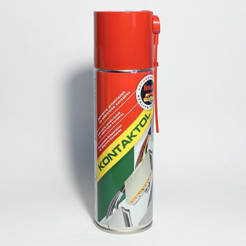KONTAKTOL - čistič kontaktů 300 ml