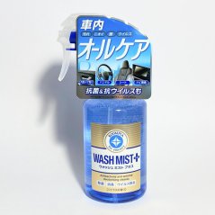 SOFT99 Wash Mist Plus - Universální čistič interiéru 300ml
