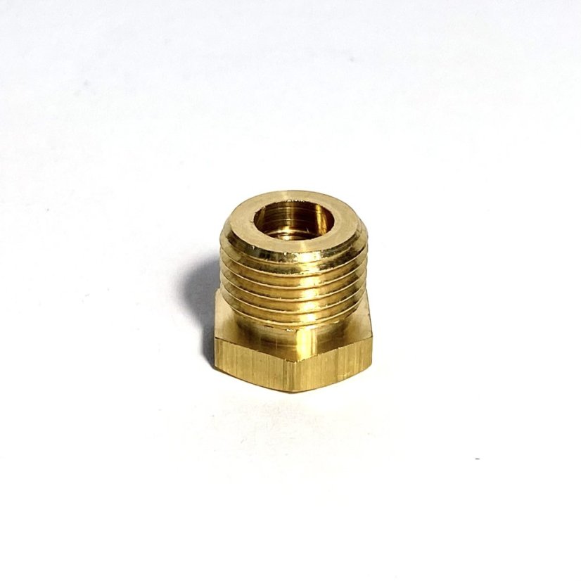 Závitová redukce pro přídavný sensor 1/8 NPT vnější závit M16x1,5