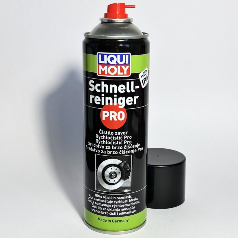 LIQUI MOLY Čistič brzd PRO 500 ml