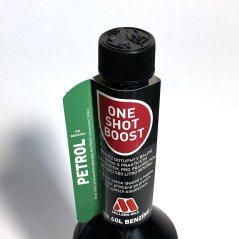 MILLERS OILS Ecomax Petrol Power One Shot Boost Aditiv Benzín 250 ml