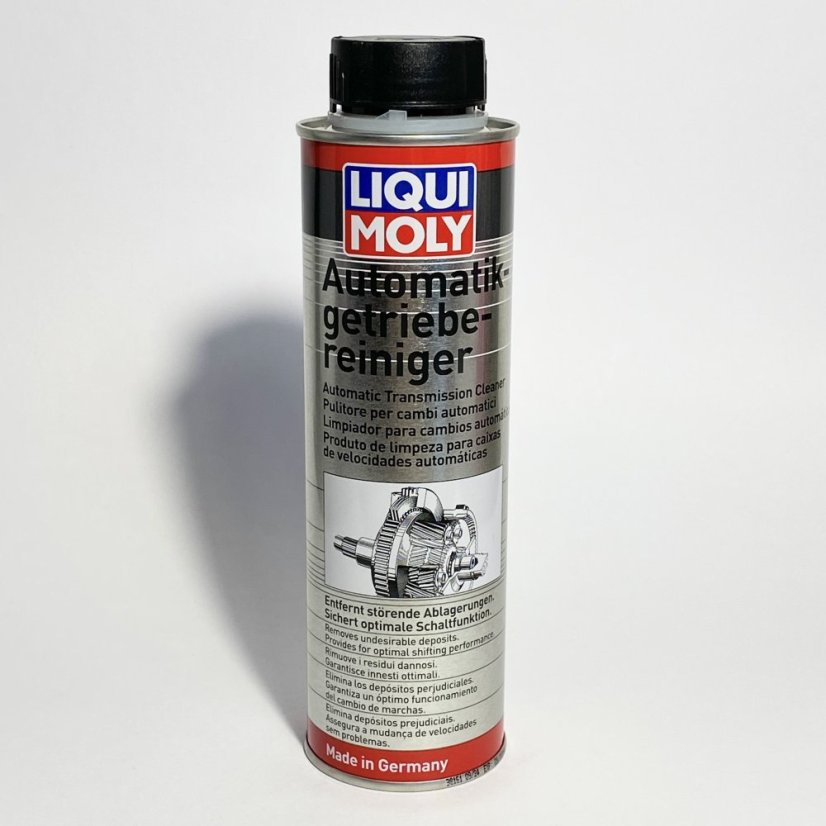 LiQUI MOLY Čistič automatických převodovek 300 ml