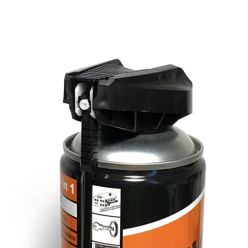 BRUNOX Turbo sprej power - click 500 ml
