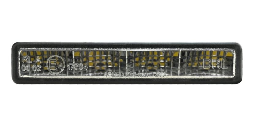 Compass Světla denního svícení 4 HIGH POWER LED 12V